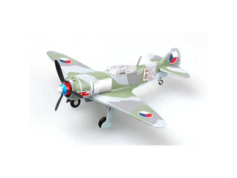foto Easy Model - La-7